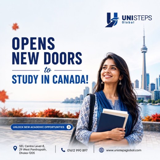 Canada opens new doors to study