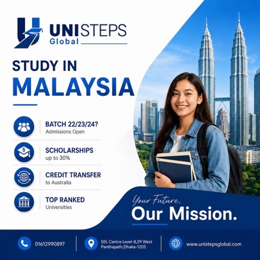 Study in Malaysia: scholarships and credit transfer